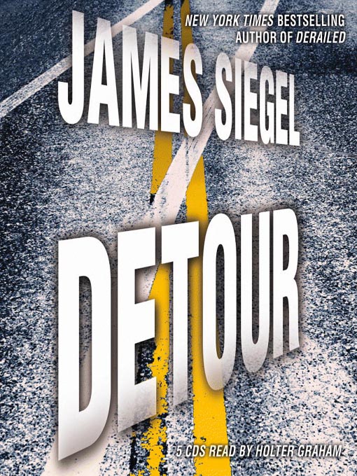Title details for Detour by James Siegel - Available